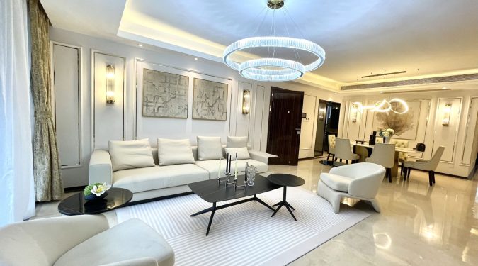 Guangzhou Tianhe Apartment Quality
