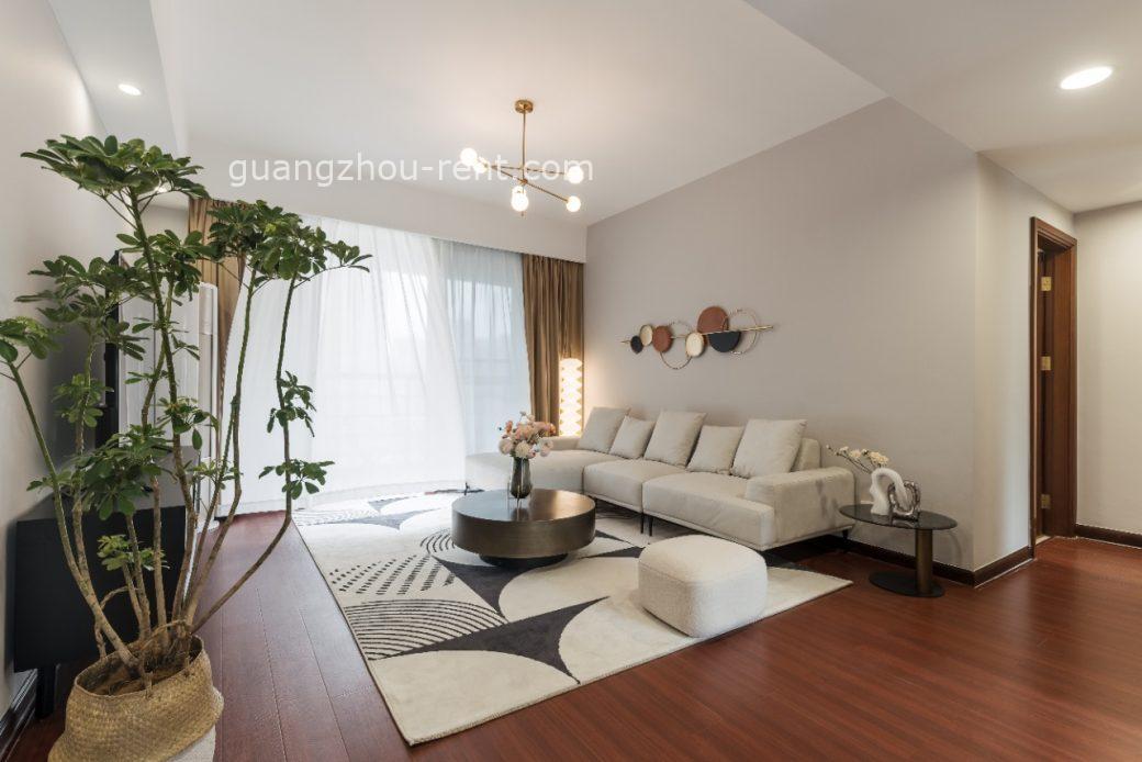 広州 アパート 上級 天河