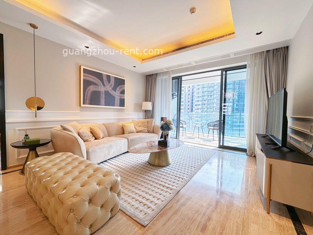 広州 天河 アパート 上級