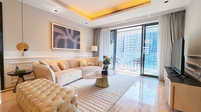 Guangzhou Tianhe Apartment Quality