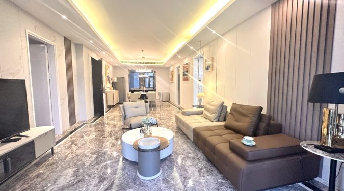 Guangzhou Tianhe District Apartment Quality