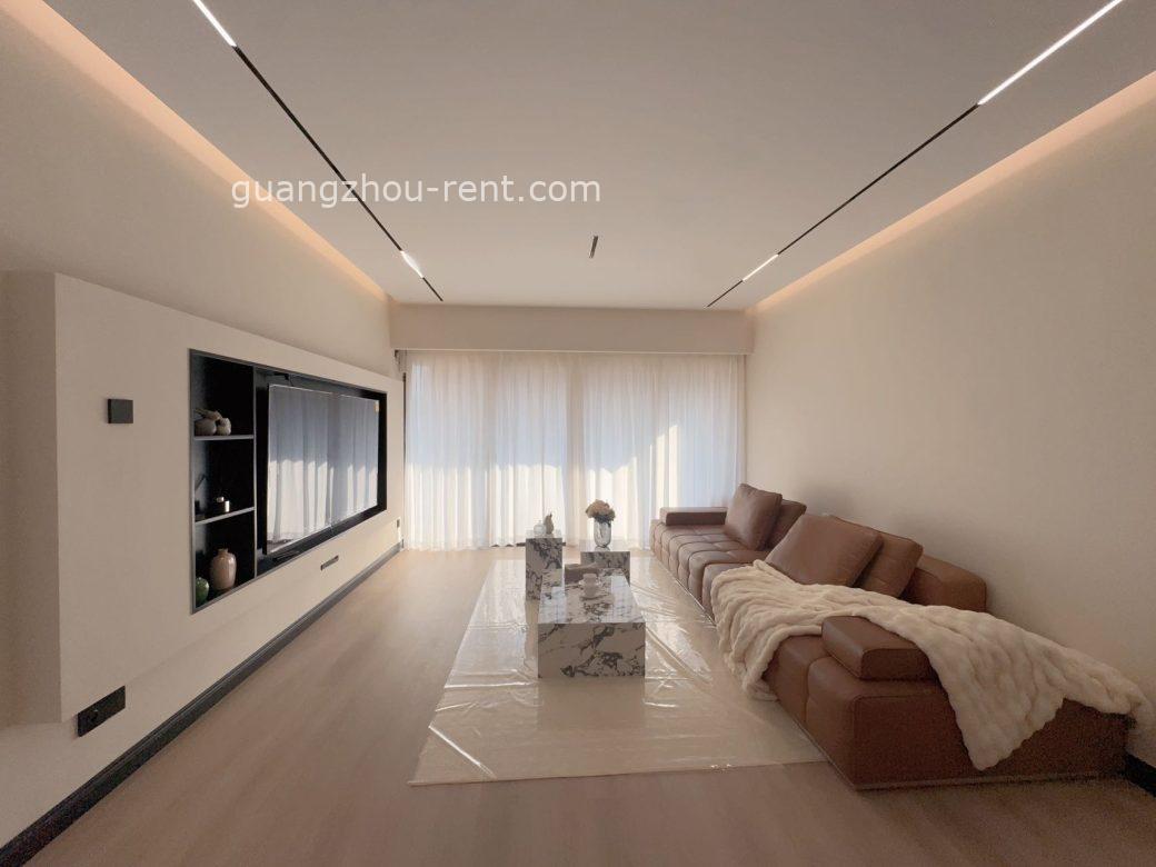 広州の高品質アパート賃貸