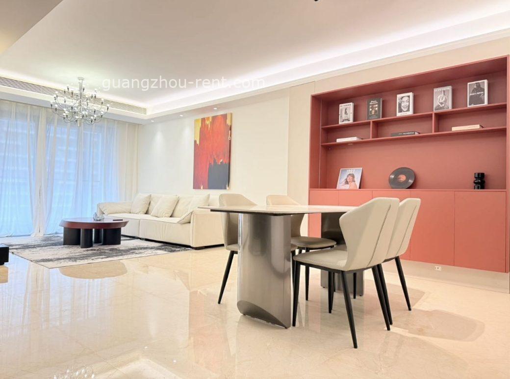 広州　天河　アパート 品質