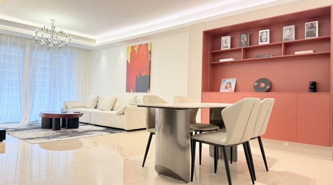 Guangzhou Tianhe Apartment Quality