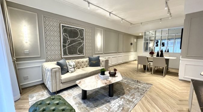 Guangzhou Apartment for Rent