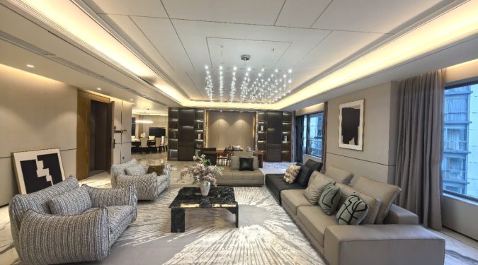 Guangzhou Apartment for Rent