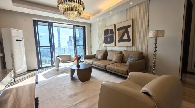 Guangzhou Apartment for Rent